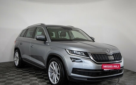 Skoda Kodiaq I, 2017 год, 2 249 000 рублей, 3 фотография