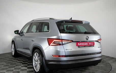 Skoda Kodiaq I, 2017 год, 2 249 000 рублей, 7 фотография