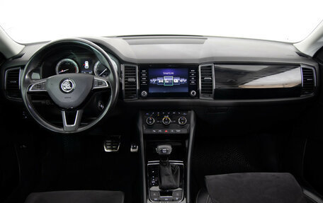 Skoda Kodiaq I, 2017 год, 2 249 000 рублей, 10 фотография