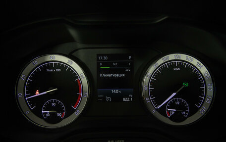 Skoda Kodiaq I, 2017 год, 2 249 000 рублей, 13 фотография