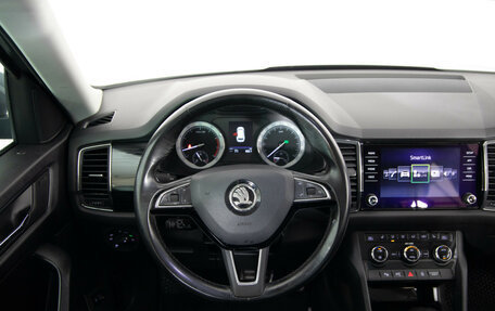 Skoda Kodiaq I, 2017 год, 2 249 000 рублей, 9 фотография