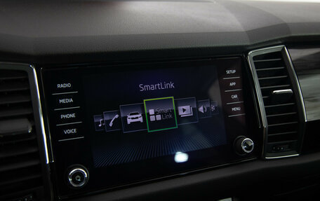 Skoda Kodiaq I, 2017 год, 2 249 000 рублей, 17 фотография