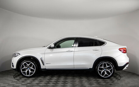 BMW X6, 2015 год, 3 499 000 рублей, 7 фотография
