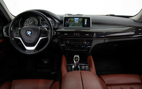 BMW X6, 2015 год, 3 499 000 рублей, 8 фотография