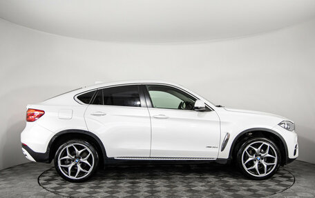 BMW X6, 2015 год, 3 499 000 рублей, 3 фотография