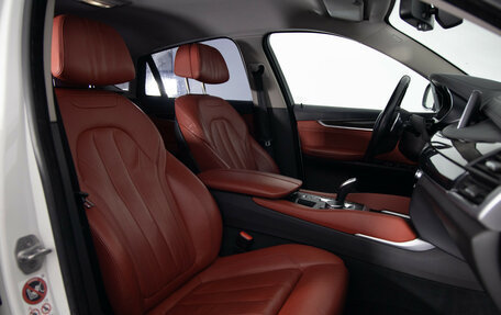 BMW X6, 2015 год, 3 499 000 рублей, 10 фотография