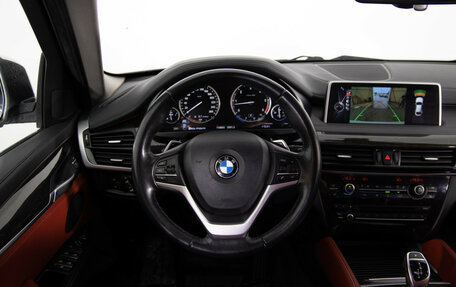 BMW X6, 2015 год, 3 499 000 рублей, 9 фотография