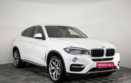 BMW X6, 2015 год, 3 499 000 рублей, 2 фотография