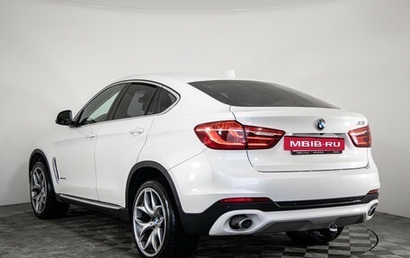 BMW X6, 2015 год, 3 499 000 рублей, 6 фотография