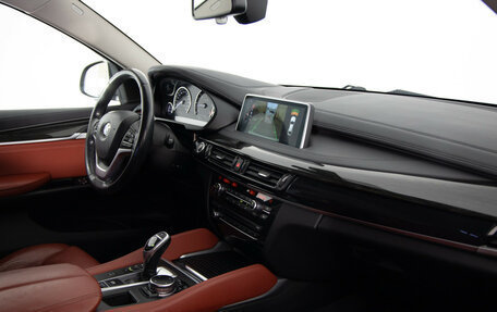 BMW X6, 2015 год, 3 499 000 рублей, 23 фотография