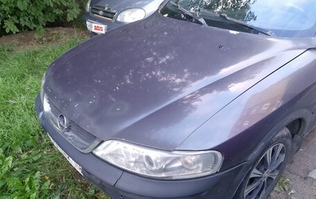 Opel Vectra B рестайлинг, 1997 год, 100 000 рублей, 7 фотография