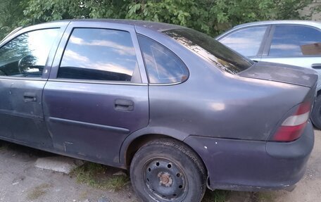 Opel Vectra B рестайлинг, 1997 год, 100 000 рублей, 6 фотография