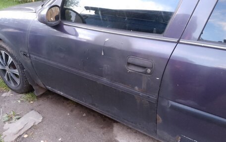 Opel Vectra B рестайлинг, 1997 год, 100 000 рублей, 8 фотография