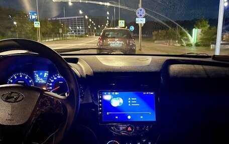 Hyundai Solaris II рестайлинг, 2013 год, 375 000 рублей, 7 фотография