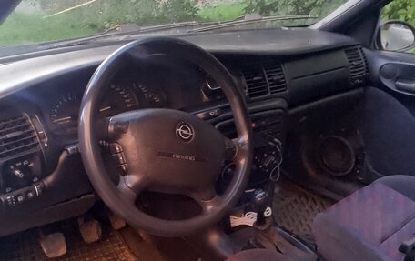 Opel Vectra B рестайлинг, 1997 год, 100 000 рублей, 9 фотография