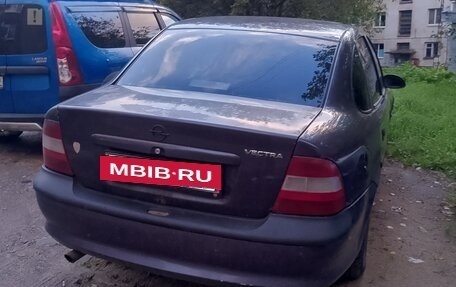 Opel Vectra B рестайлинг, 1997 год, 100 000 рублей, 5 фотография