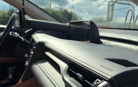 Lexus RX IV рестайлинг, 2018 год, 4 350 000 рублей, 9 фотография
