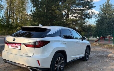 Lexus RX IV рестайлинг, 2018 год, 4 350 000 рублей, 5 фотография