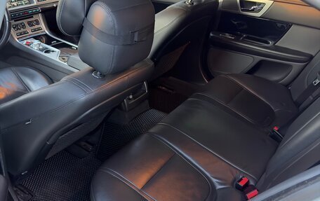 Jaguar XF I рестайлинг, 2014 год, 1 450 000 рублей, 5 фотография