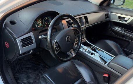 Jaguar XF I рестайлинг, 2014 год, 1 450 000 рублей, 7 фотография