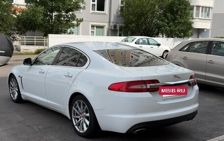 Jaguar XF I рестайлинг, 2014 год, 1 450 000 рублей, 3 фотография