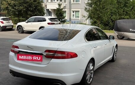 Jaguar XF I рестайлинг, 2014 год, 1 450 000 рублей, 4 фотография