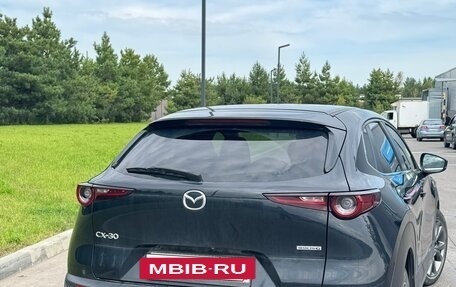 Mazda CX-30 I, 2021 год, 2 350 000 рублей, 6 фотография