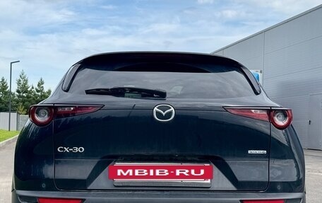 Mazda CX-30 I, 2021 год, 2 350 000 рублей, 5 фотография