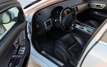Jaguar XF I рестайлинг, 2014 год, 1 450 000 рублей, 9 фотография
