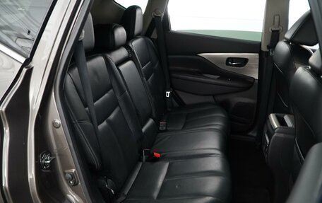 Nissan Murano, 2016 год, 2 218 444 рублей, 7 фотография
