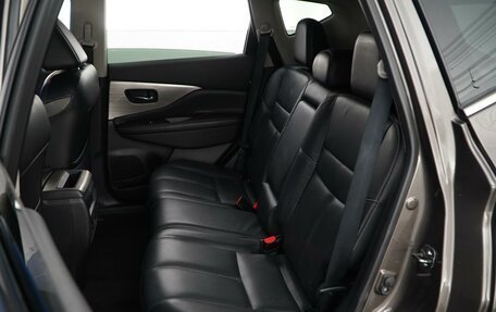 Nissan Murano, 2016 год, 2 218 444 рублей, 9 фотография