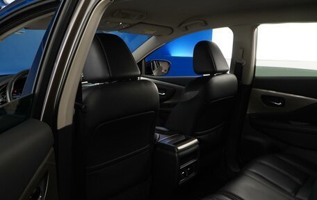 Nissan Murano, 2016 год, 2 218 444 рублей, 11 фотография