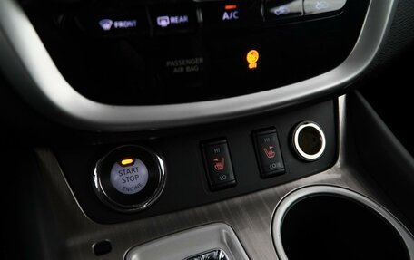 Nissan Murano, 2016 год, 2 218 444 рублей, 15 фотография