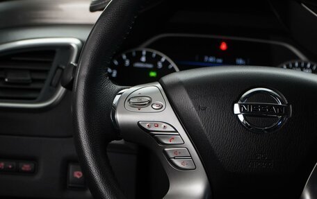 Nissan Murano, 2016 год, 2 218 444 рублей, 19 фотография