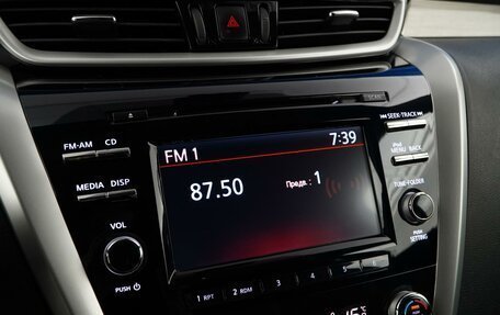 Nissan Murano, 2016 год, 2 218 444 рублей, 17 фотография