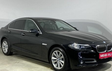 BMW 5 серия, 2015 год, 2 290 000 рублей, 4 фотография