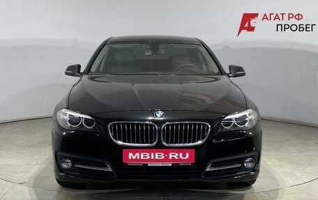 BMW 5 серия, 2015 год, 2 290 000 рублей, 2 фотография