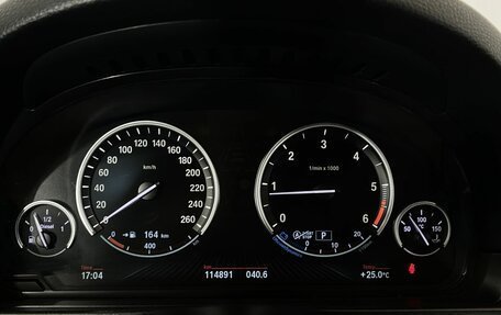 BMW 5 серия, 2015 год, 2 290 000 рублей, 16 фотография