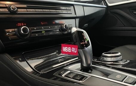 BMW 5 серия, 2015 год, 2 290 000 рублей, 19 фотография