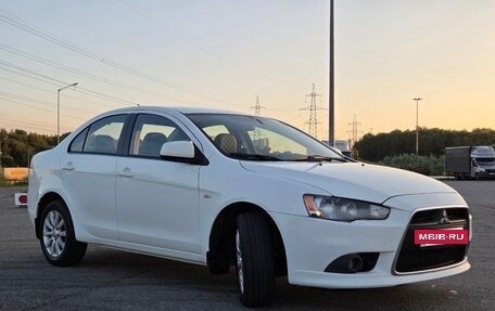 Mitsubishi Lancer IX, 2011 год, 630 000 рублей, 3 фотография