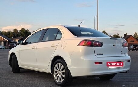 Mitsubishi Lancer IX, 2011 год, 630 000 рублей, 6 фотография