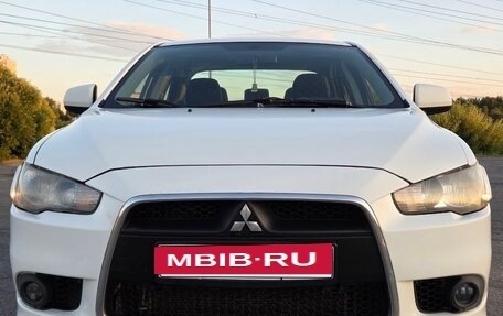 Mitsubishi Lancer IX, 2011 год, 630 000 рублей, 2 фотография