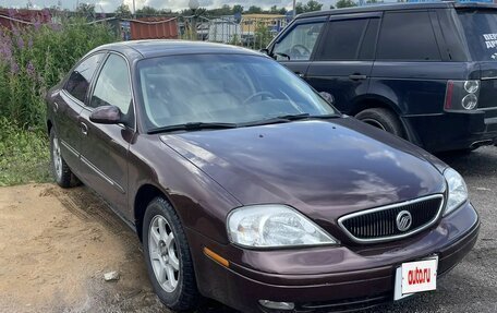 Mercury Sable IV, 2000 год, 450 000 рублей, 1 фотография