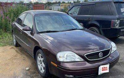 Mercury Sable IV, 2000 год, 450 000 рублей, 1 фотография