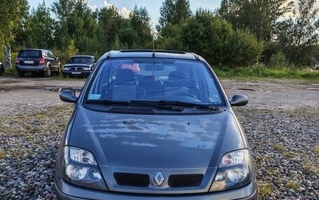 Renault Scenic III, 2002 год, 290 000 рублей, 1 фотография