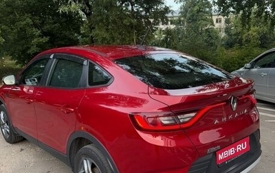 Renault Arkana I, 2021 год, 1 340 000 рублей, 1 фотография