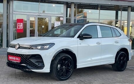 Volkswagen Tiguan, 2026 год, 4 895 000 рублей, 1 фотография
