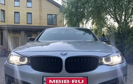 BMW 3 серия, 2017 год, 2 880 000 рублей, 1 фотография