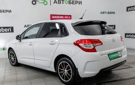 Citroen C4 II рестайлинг, 2012 год, 535 000 рублей, 3 фотография