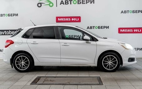 Citroen C4 II рестайлинг, 2012 год, 535 000 рублей, 6 фотография